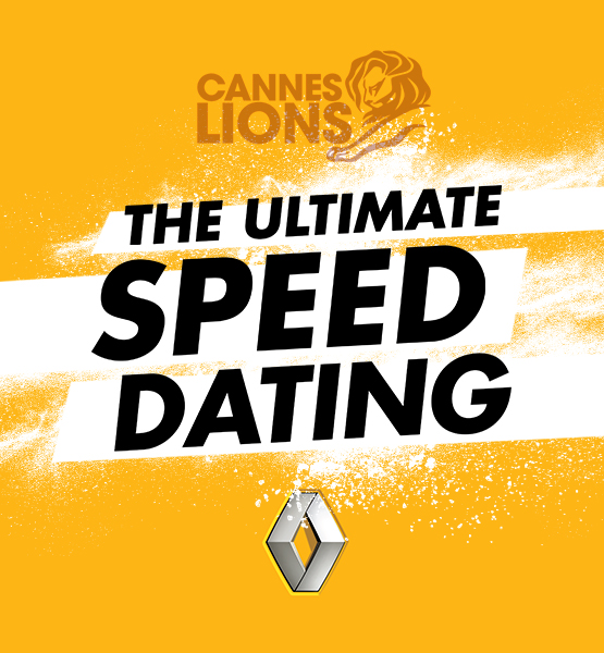 The Renault Speed Dating