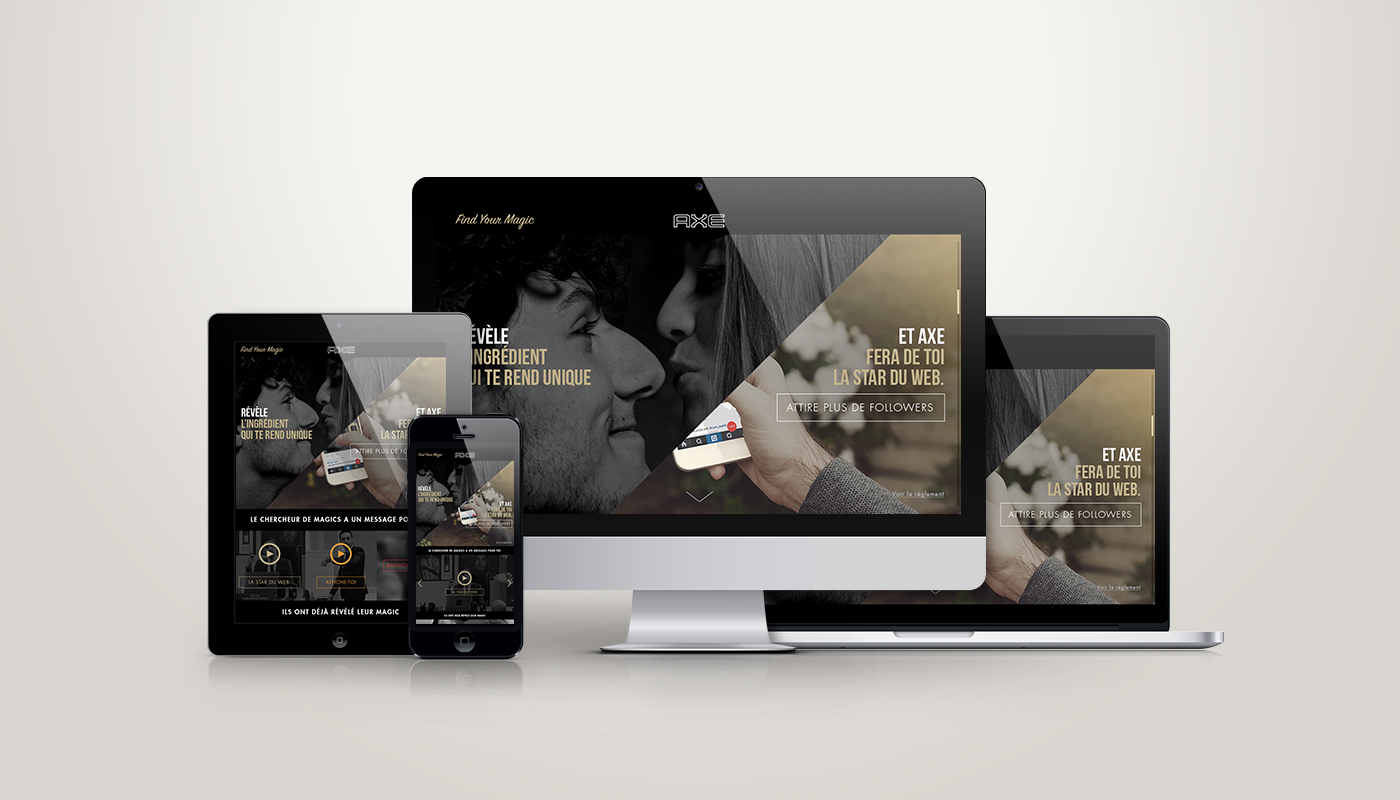 Responsive-showcase-presentation