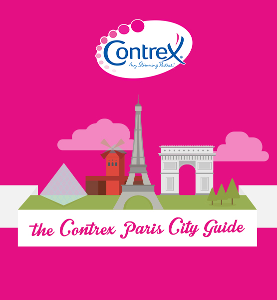 The Contrex Paris City Guide