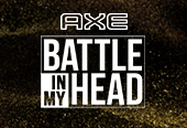 AXE – Battle In My Head
