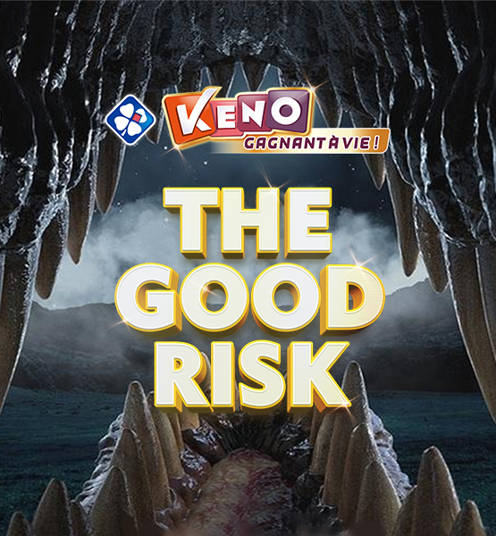 Keno – The good risk