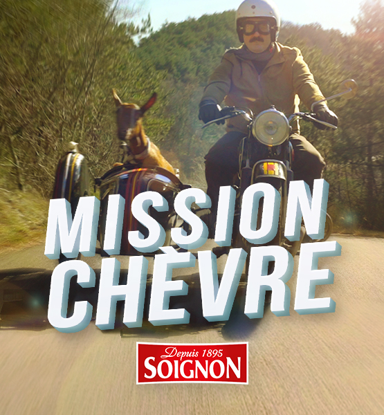 Soignon – Mission Chèvre