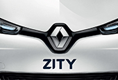 Renault – Zity’s launch in Paris
